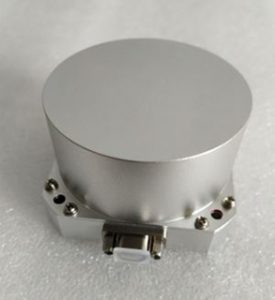 Current Type Triaxial Acceleration Sensor