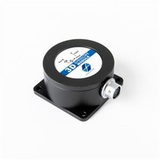 Current Type Triaxial Acceleration Sensor