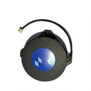 Current Type Triaxial Acceleration Sensor