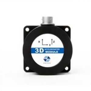 Voltage Type Triaxial Acceleration Sensor