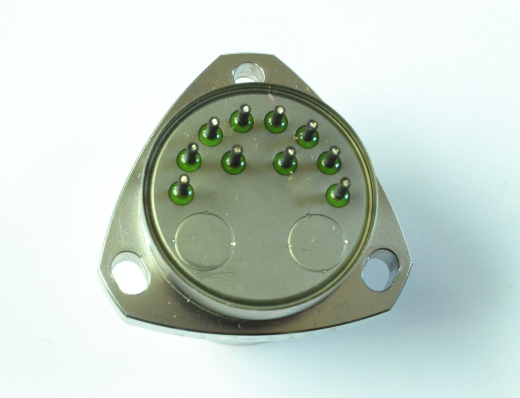 Current Type Triaxial Acceleration Sensor