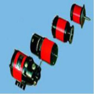 Current Type Triaxial Acceleration Sensor