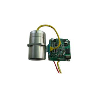 Current Type Triaxial Acceleration Sensor