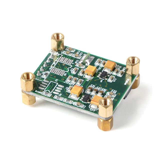 Current Type Triaxial Acceleration Sensor