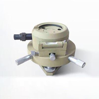 Current Type Triaxial Acceleration Sensor