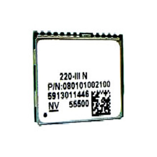 Current Type Triaxial Acceleration Sensor