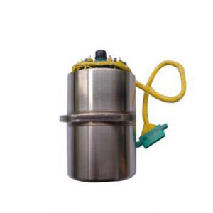 Current Type Triaxial Acceleration Sensor