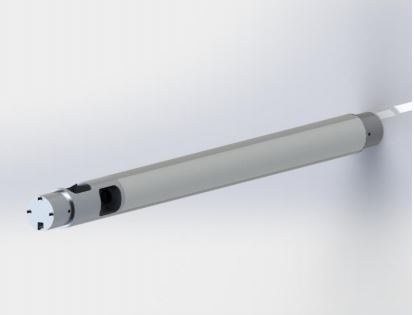 Current Type Triaxial Acceleration Sensor