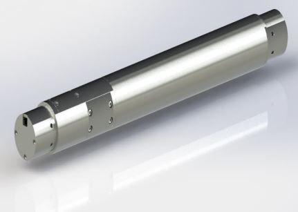 Current Type Triaxial Acceleration Sensor