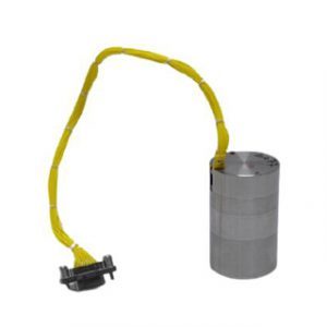 Current Type Triaxial Acceleration Sensor
