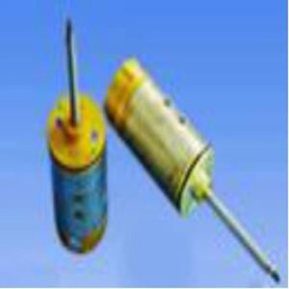 Current Type Triaxial Acceleration Sensor