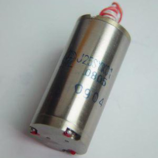 Current Type Triaxial Acceleration Sensor