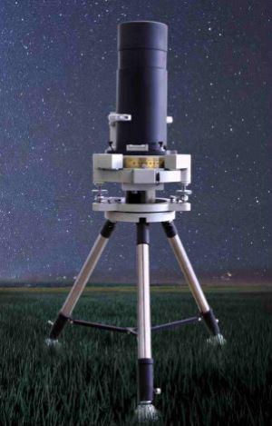 Current Type Triaxial Acceleration Sensor