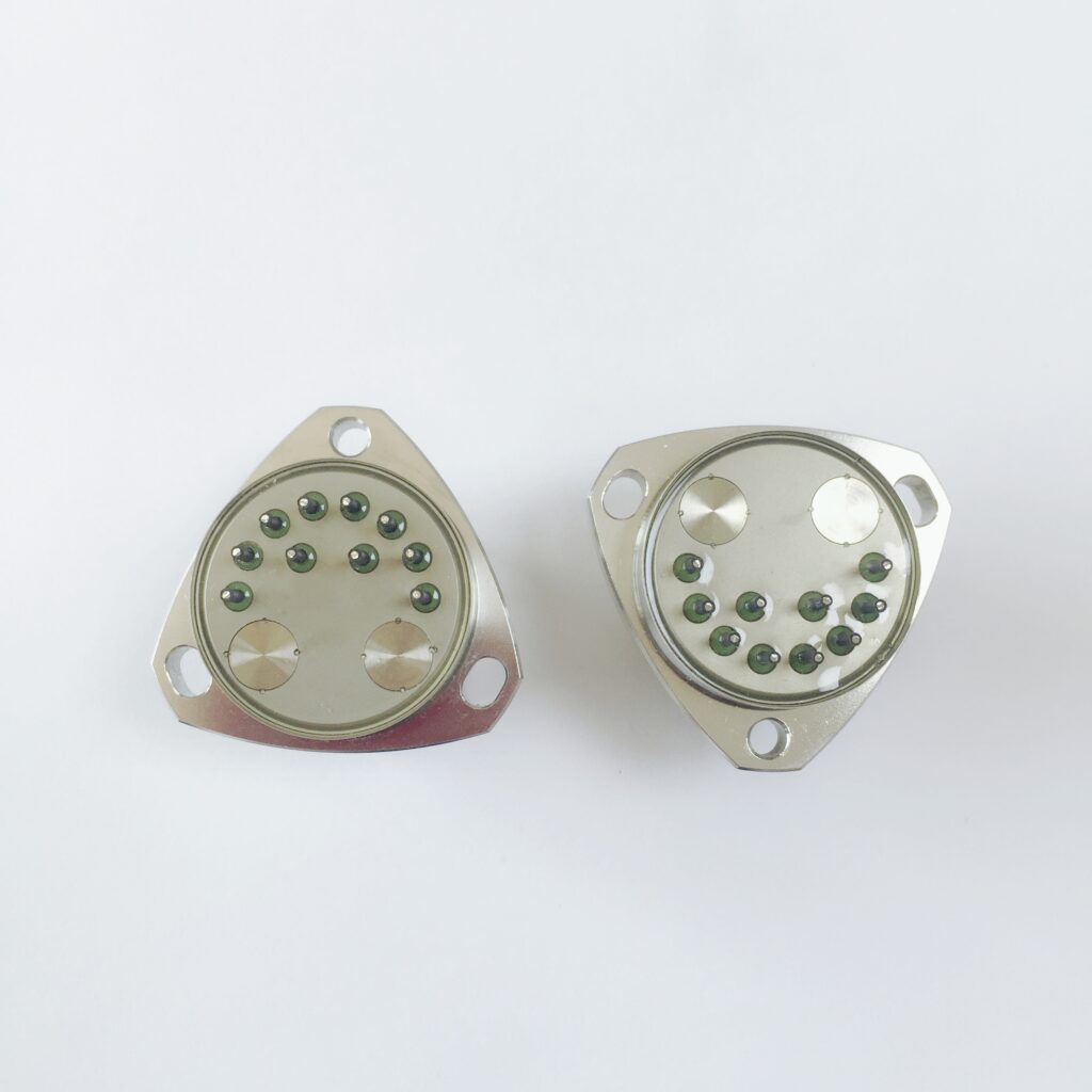 Current Type Triaxial Acceleration Sensor