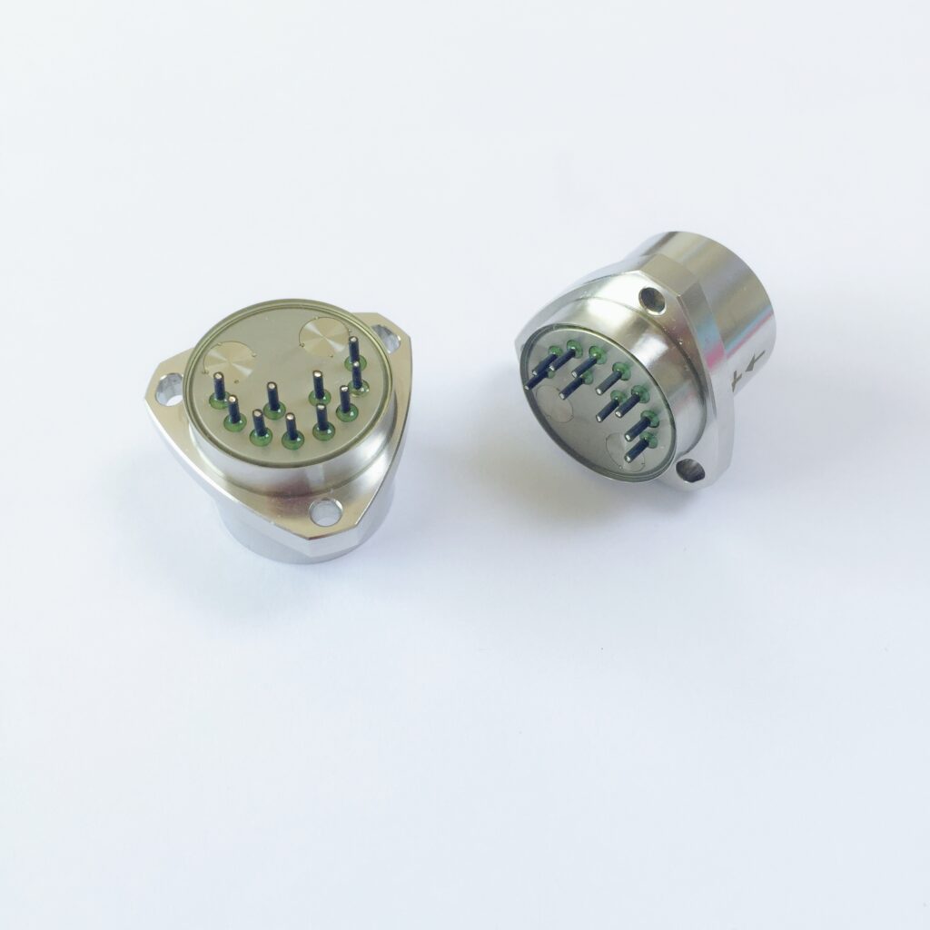 Current Type Triaxial Acceleration Sensor