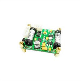 Current Type Triaxial Acceleration Sensor