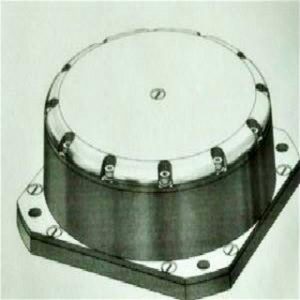Current Type Triaxial Acceleration Sensor