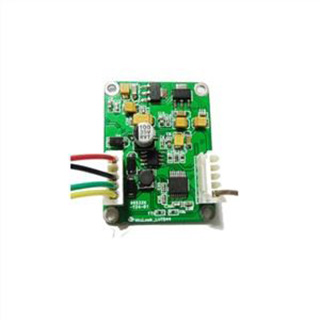 Current Type Triaxial Acceleration Sensor