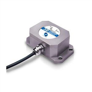 Current Type Triaxial Acceleration Sensor