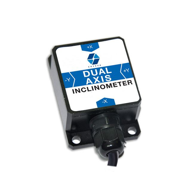 Current Type Triaxial Acceleration Sensor