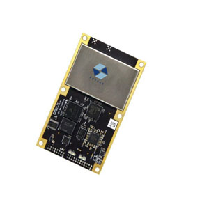 Current Type Triaxial Acceleration Sensor