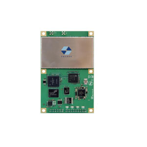Current Type Triaxial Acceleration Sensor