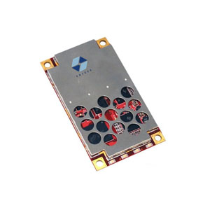 Current Type Triaxial Acceleration Sensor