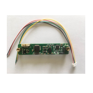 Current Type Triaxial Acceleration Sensor