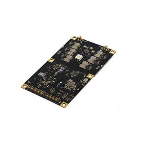 Current Type Triaxial Acceleration Sensor
