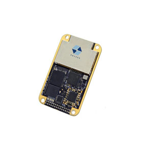 Current Type Triaxial Acceleration Sensor