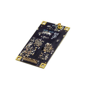 Current Type Triaxial Acceleration Sensor