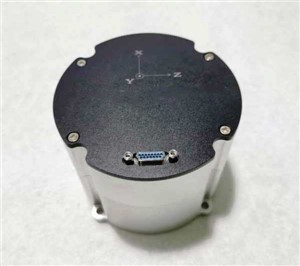 Current Type Triaxial Acceleration Sensor