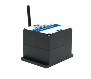 Current Type Triaxial Acceleration Sensor